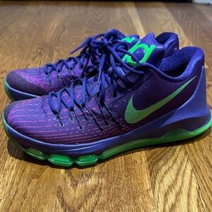 Original Men's Nike Zoom KD 8 Basketball Trainers